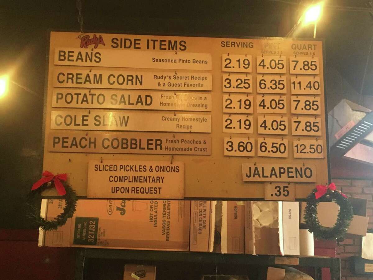 52 Weeks of BBQ: “The Original” Rudy’s Country Store and Bar-B-Q