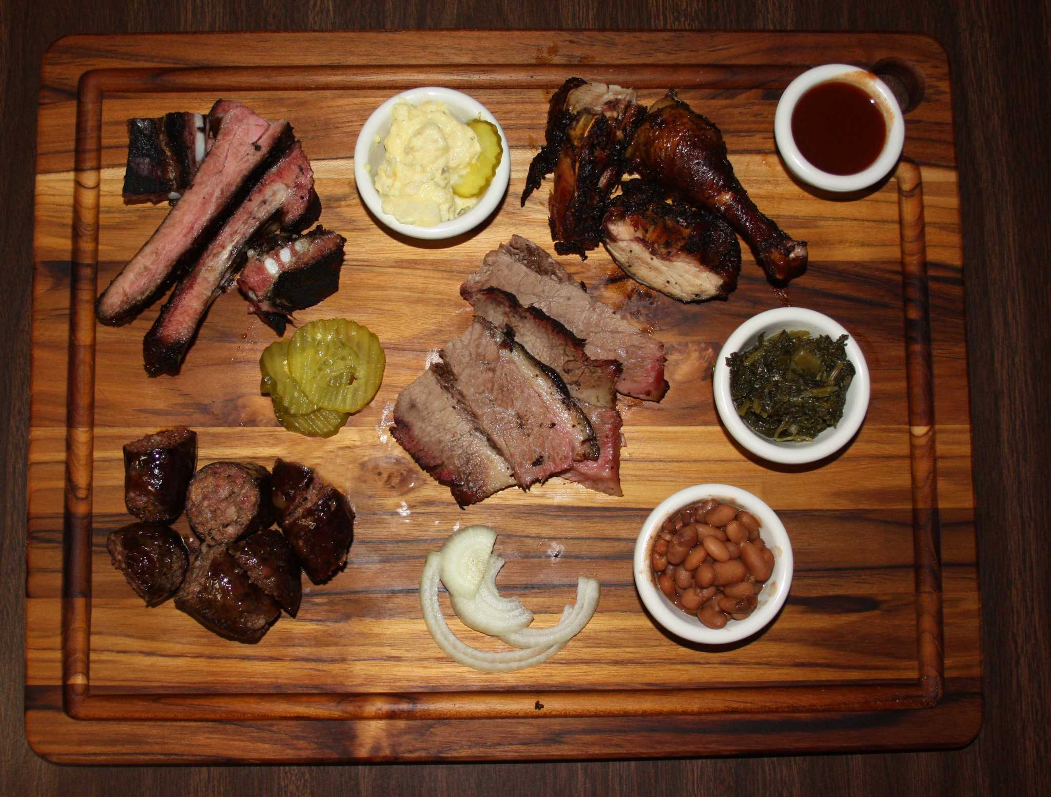 52 Weeks of BBQ Jones Sausage & BarBQue House