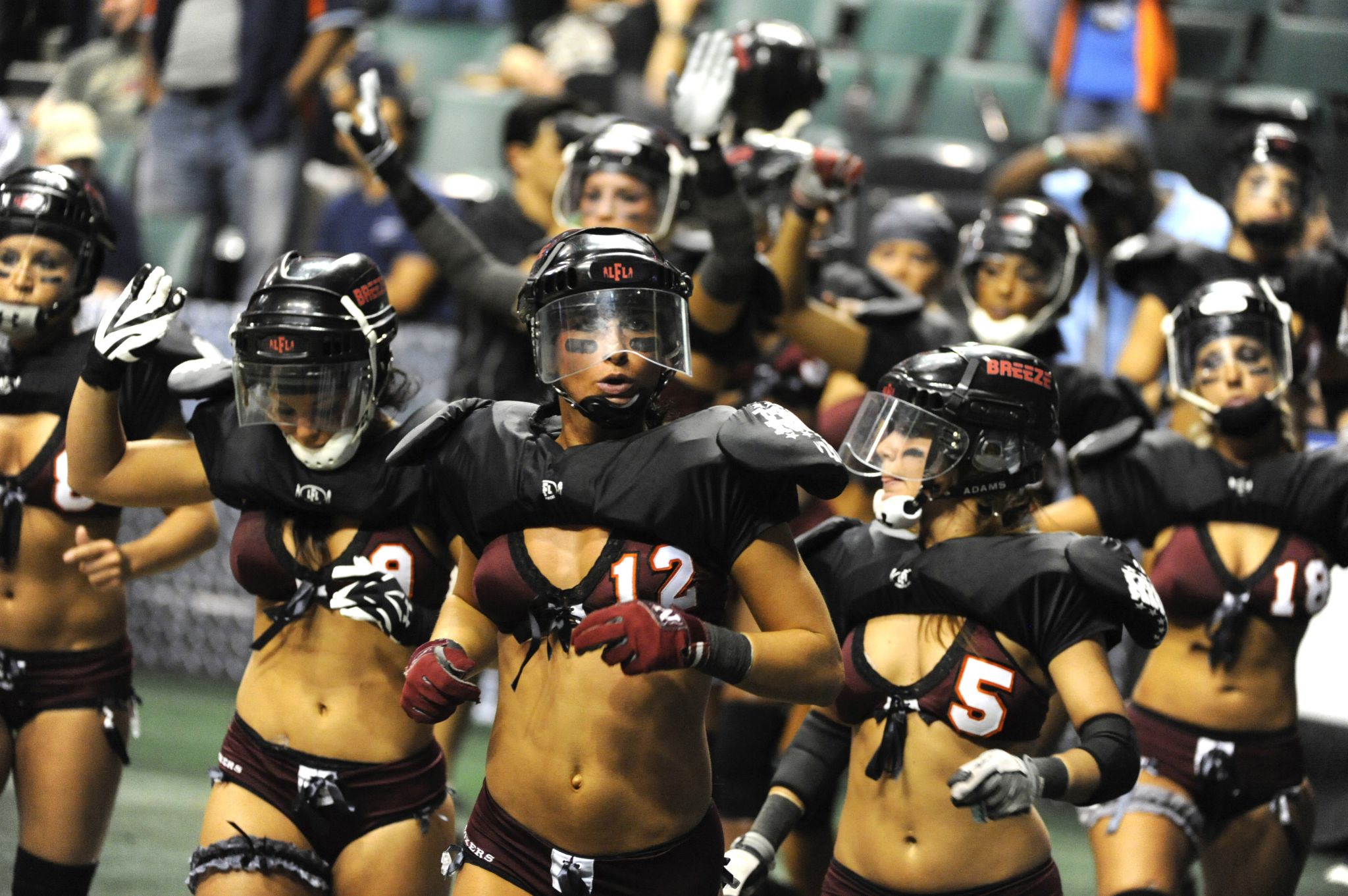 Lingerie Football League To Enter Houston Market