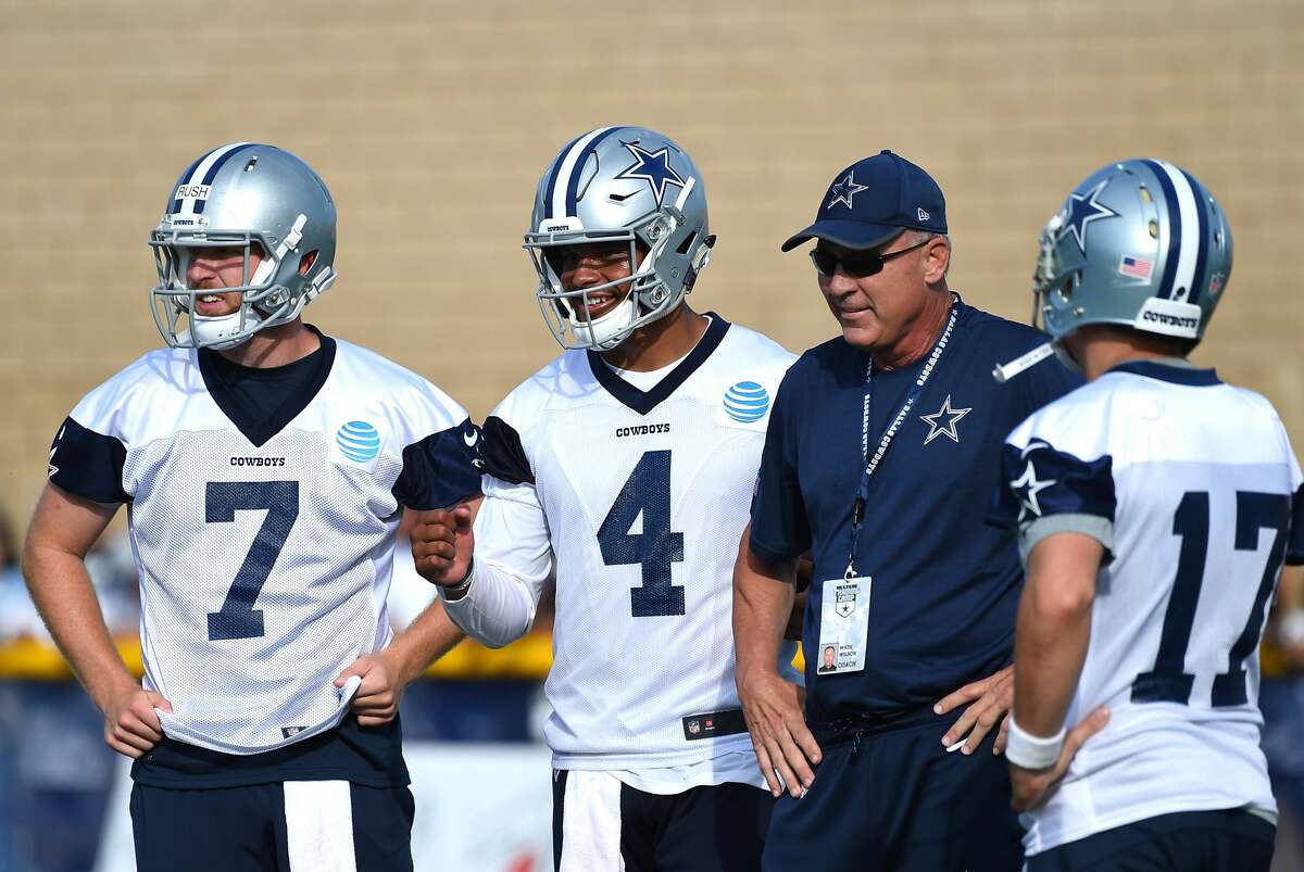 What we know about the Dallas Cowboys' coaching shakeup this offseason