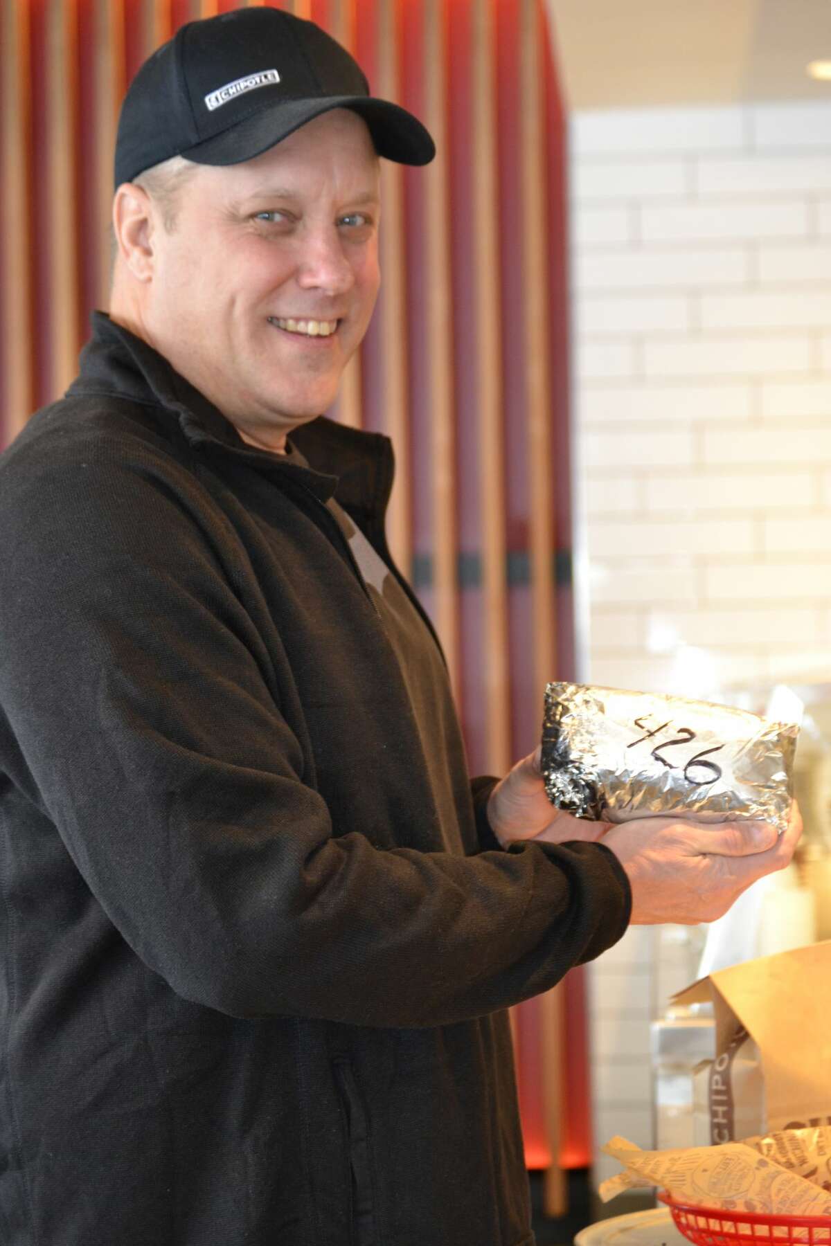 Capewearing man named Bruce Wayne record holder with 426th