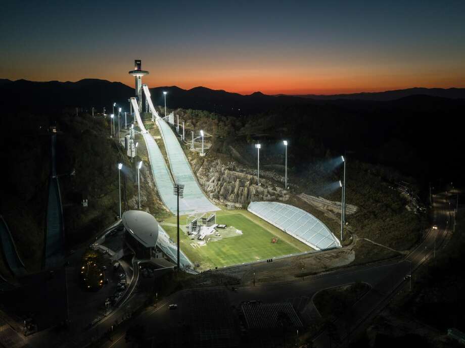 A look inside the Pyeongchang Winter Olympics Village and venues SFGate