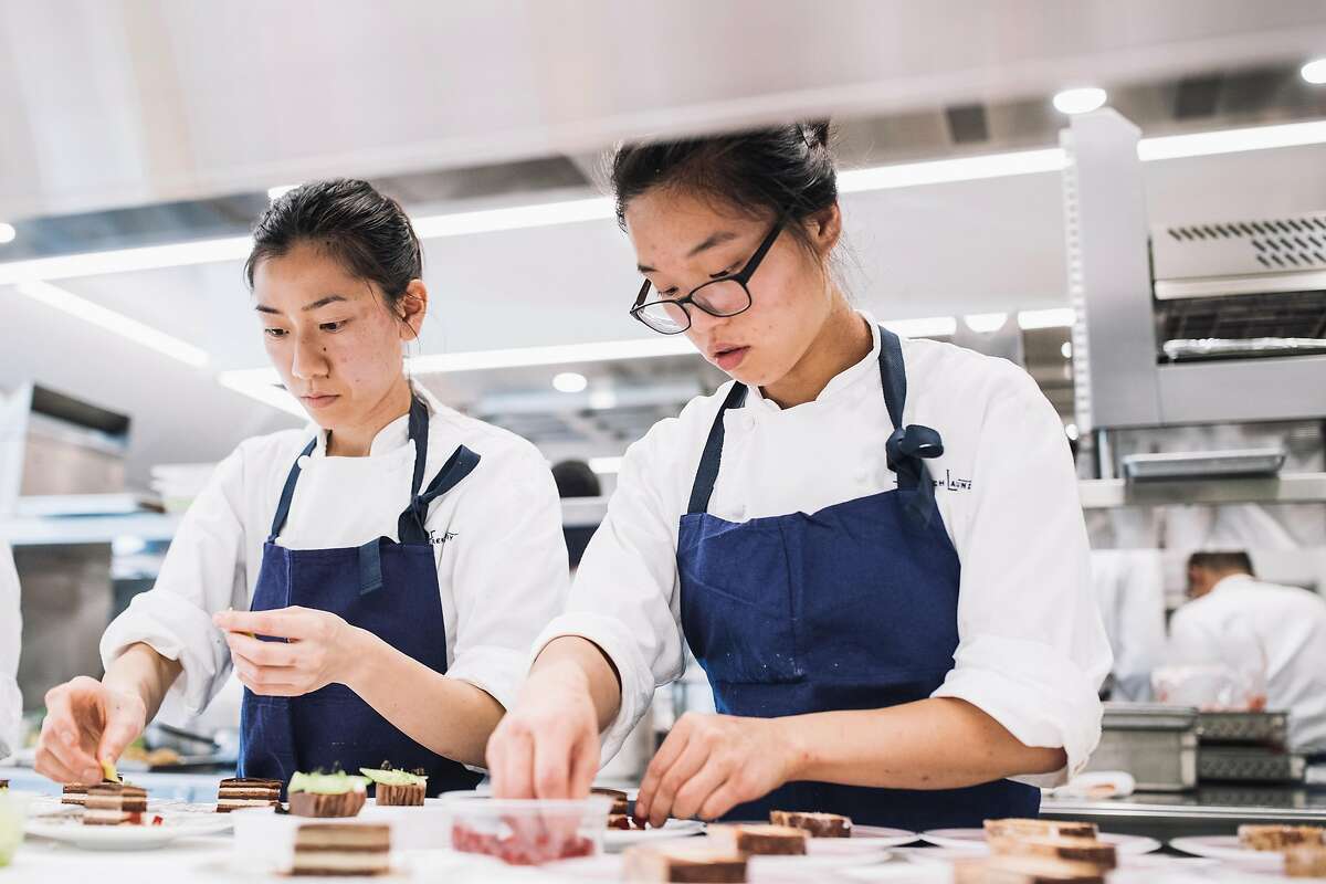 The French Laundry has successfully reinvented itself