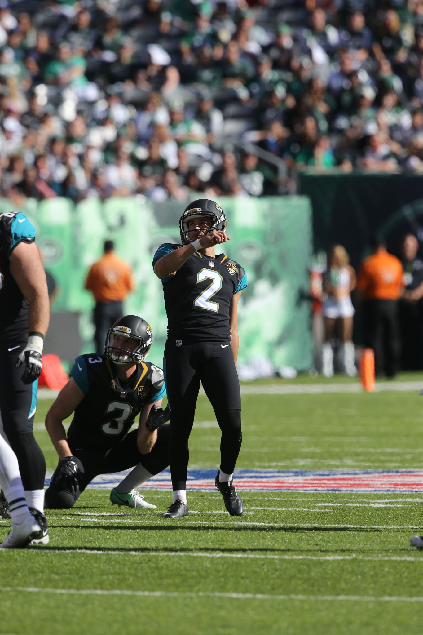 Jacksonville Jaguars cut kicker Jason Myers, sign Josh Lambo 