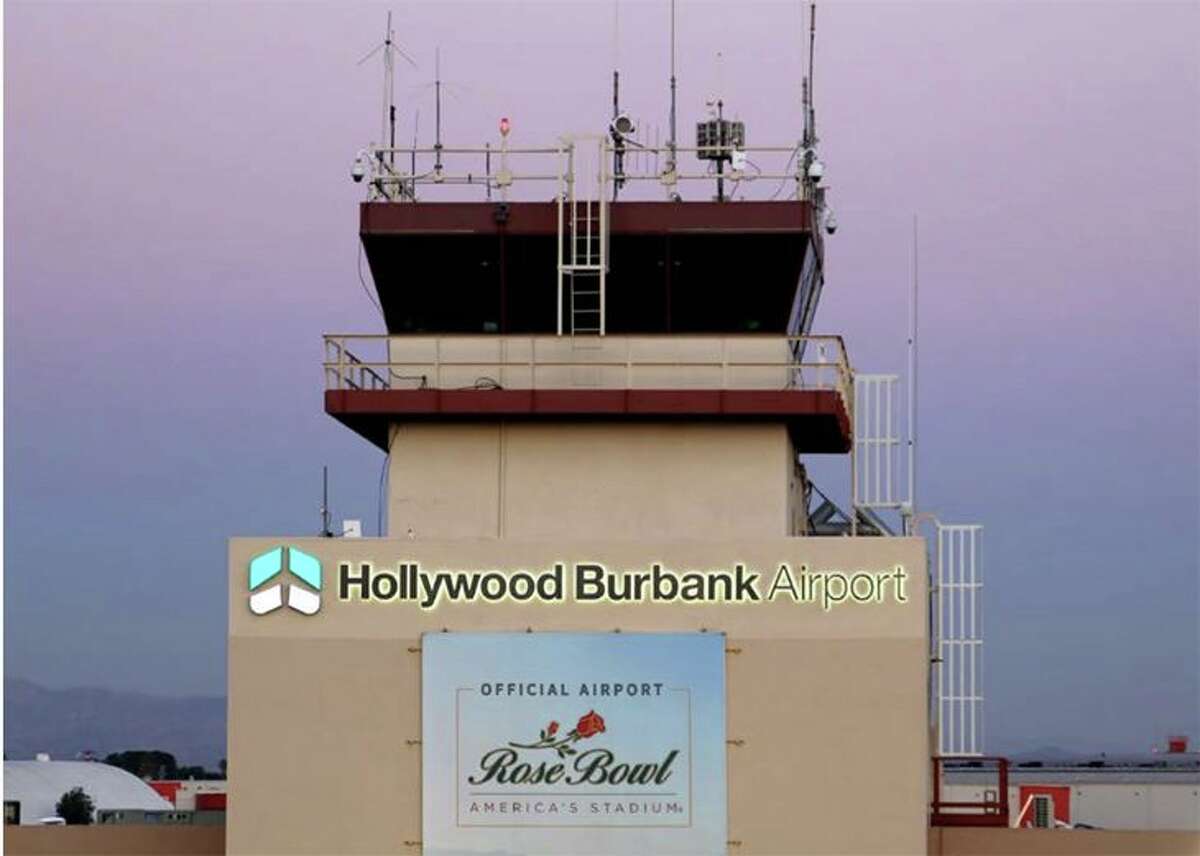 Burbank Airport got a new identity last month. (Image: Hollywood-Burbank Airport)