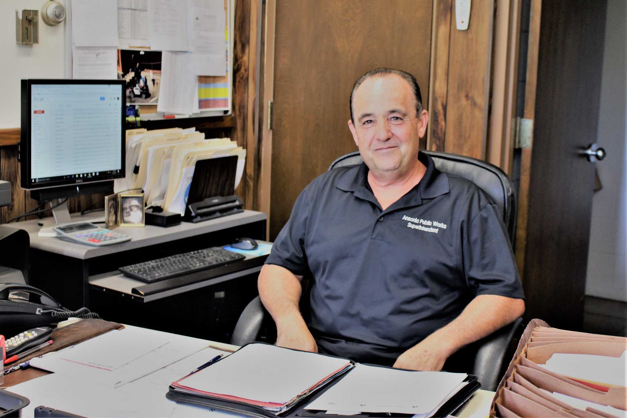 Ansonia Public Works employee in the spotlight for saving city money