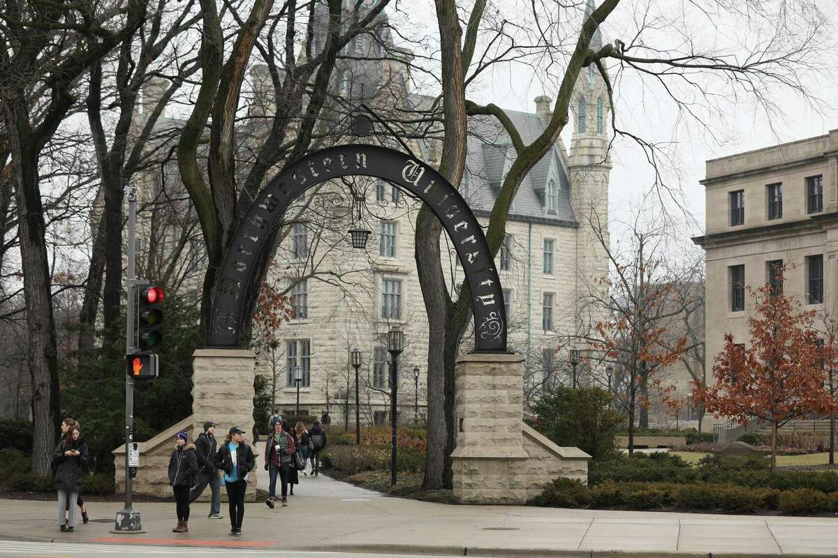 9. Northwestern University - Evanston, IL Source: U.S. News & World Report