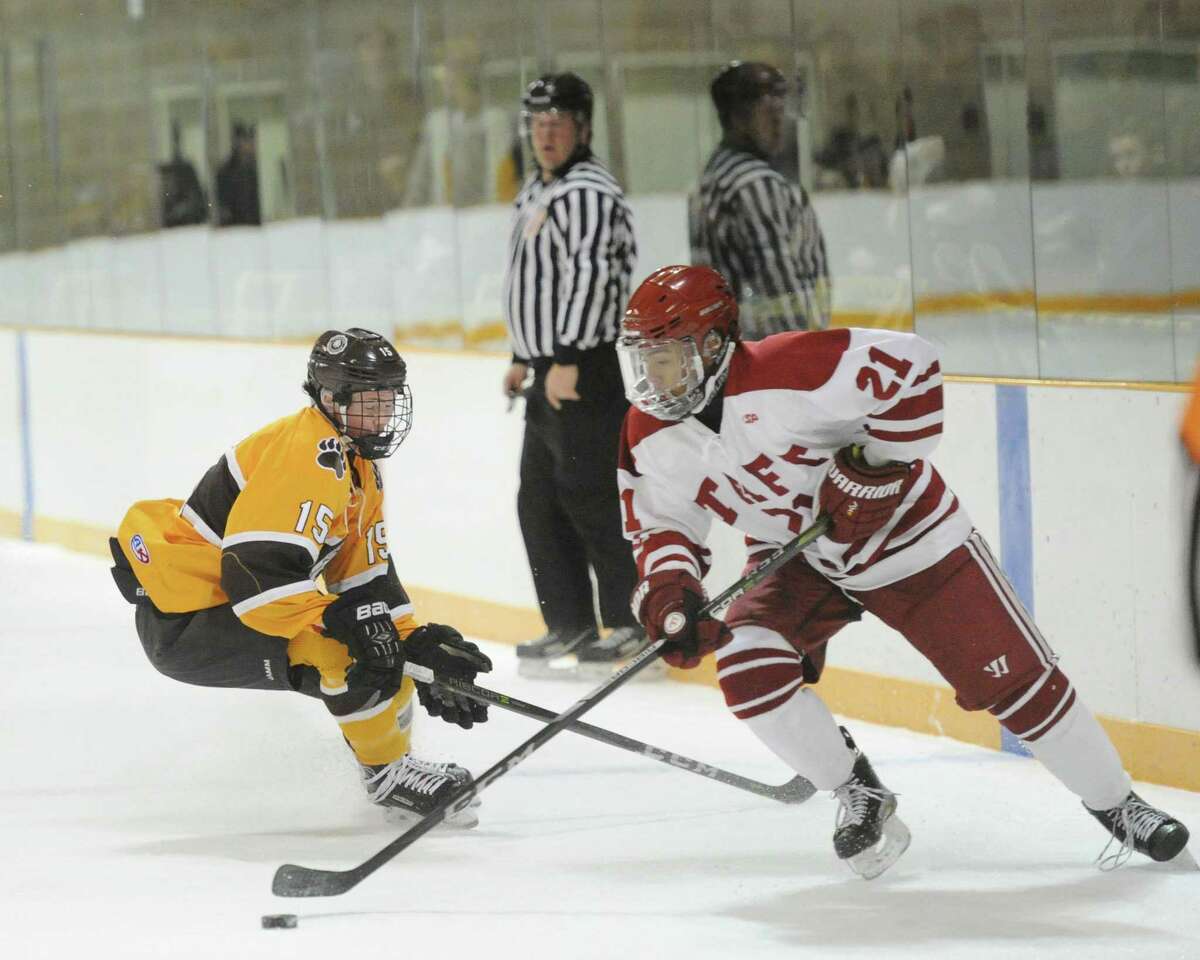 Brunswick hockey team topples Taft