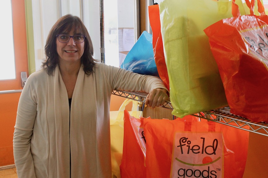 Field Goods delivers with fresh produce