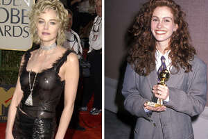 Wearing black at the Golden Globes: What we'll miss - Photo