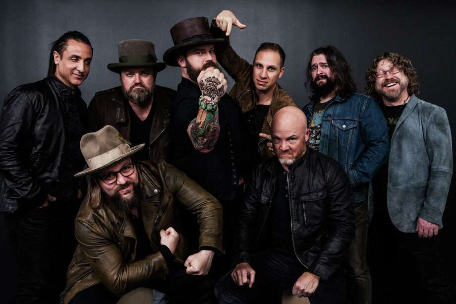 Zac Brown Band. Photo: RodeoHouston
