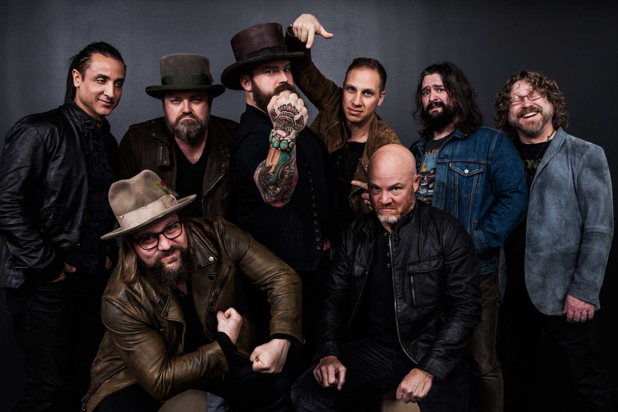 Zac Brown Band returning to SPAC for fall concert