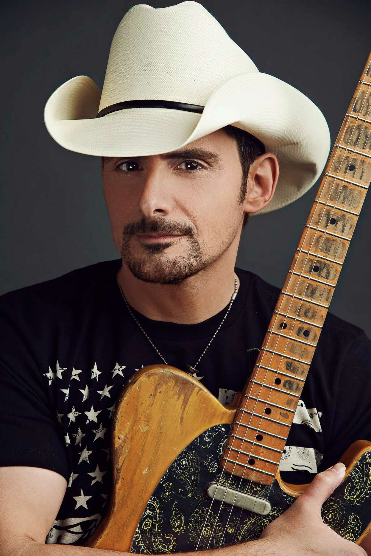 March 17 Brad Paisley Chairman's Club and upper level