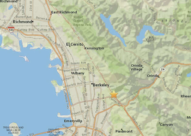 Bay Area quake: Will there be aftershocks and how big will they be?