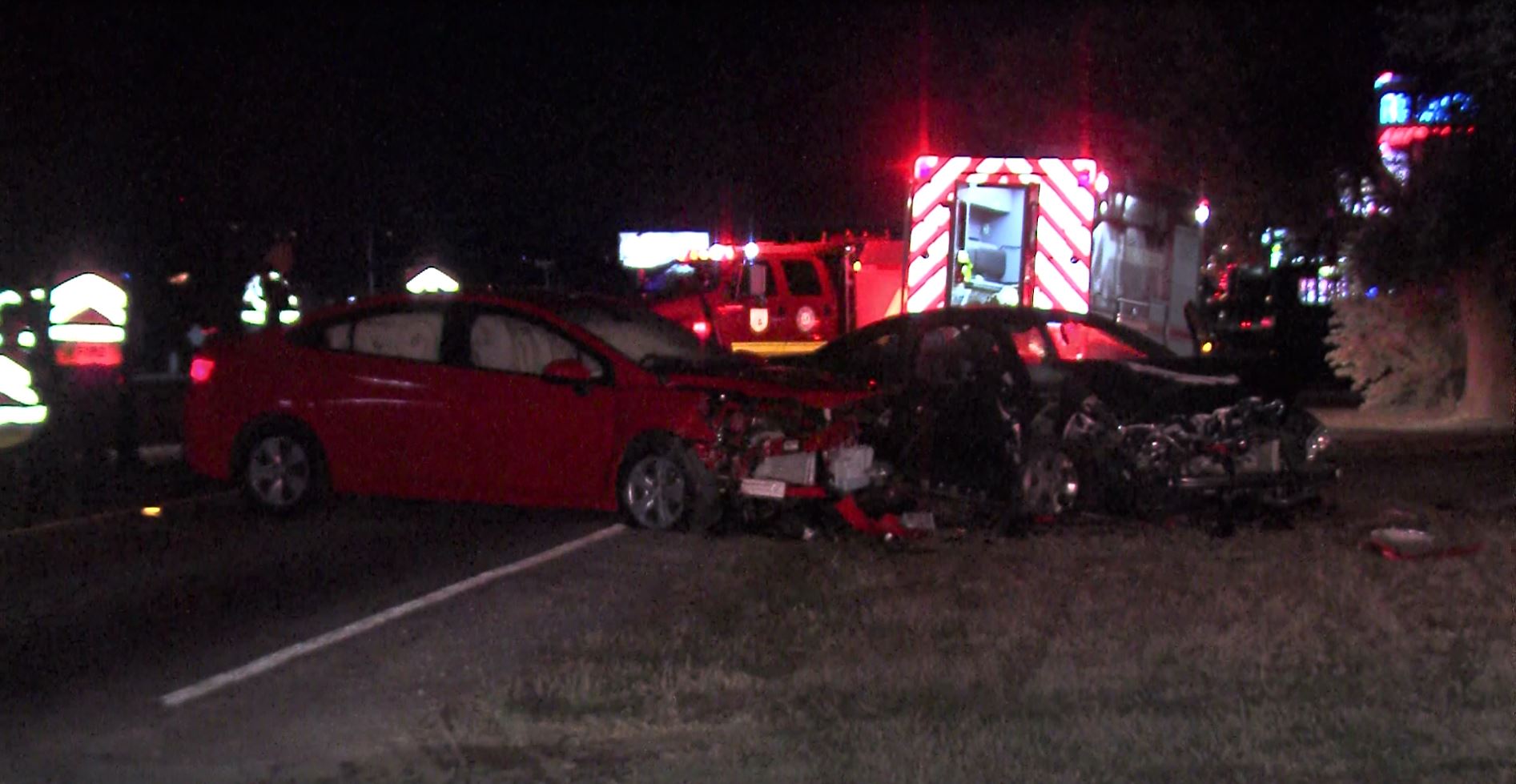 Alleged drunken driver causes head-on crash in NW Bexar Co.