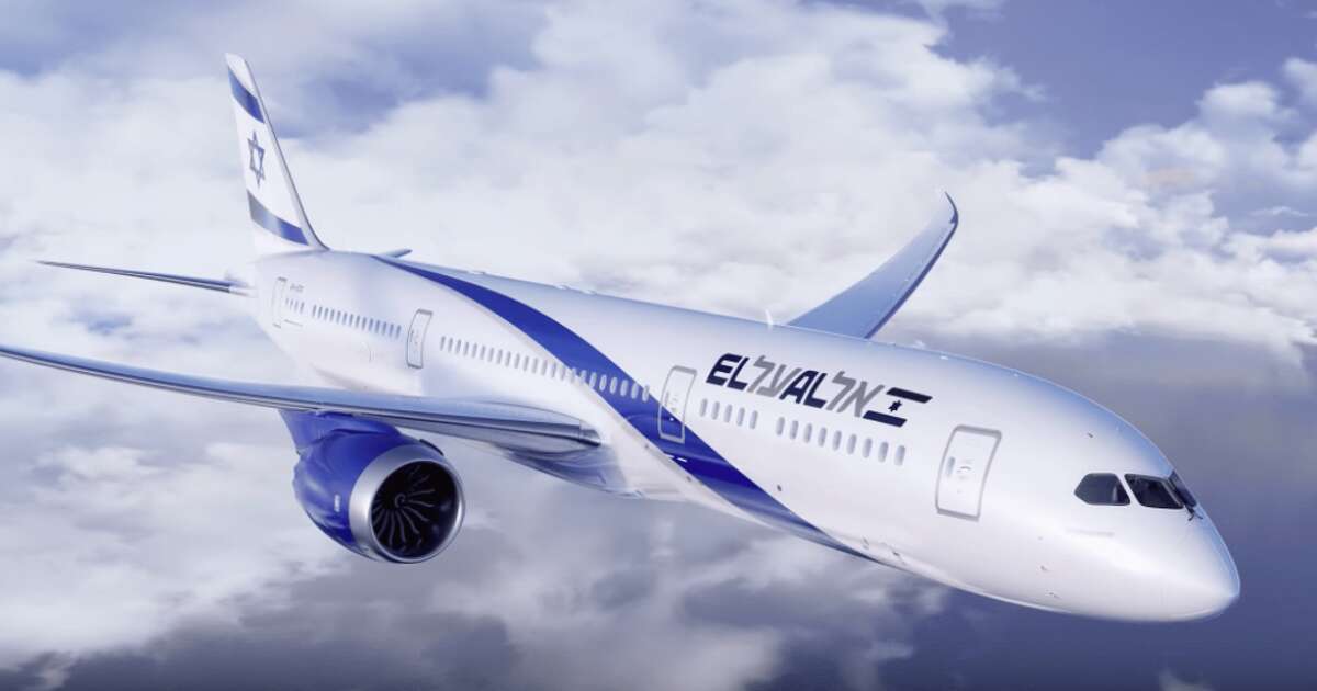 El Al's Boeing 787 Dreamliner