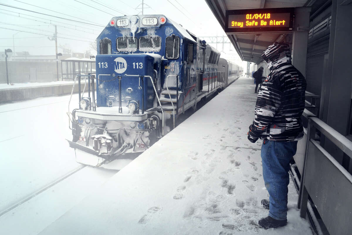 metro north train times