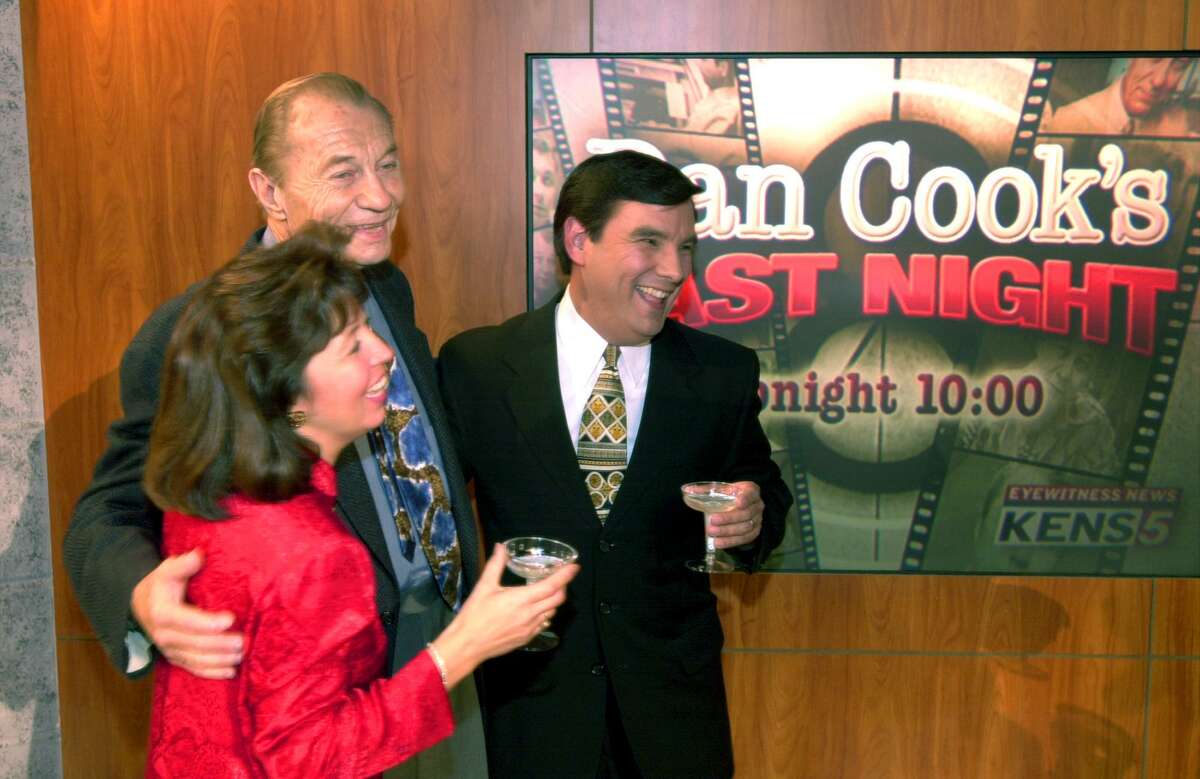 San Antonio weather TV vet Albert Flores exits WOAI