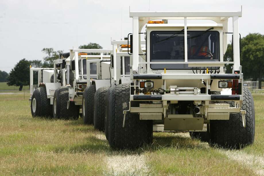 Dawson Geophysical conducting seismic survey in northeast Midland Midland ReporterTelegram