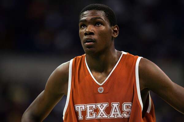 kevin durant longhorn jersey