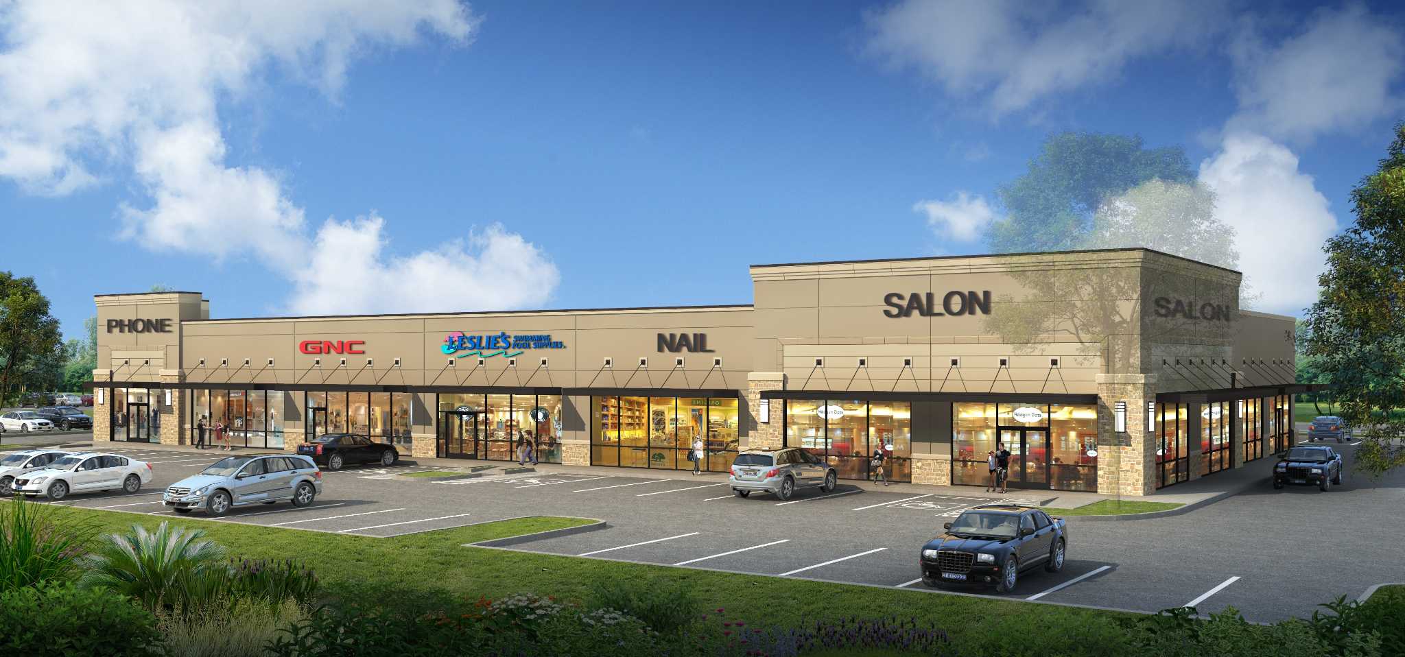 La Marque shopping center planned near Lago Mar community