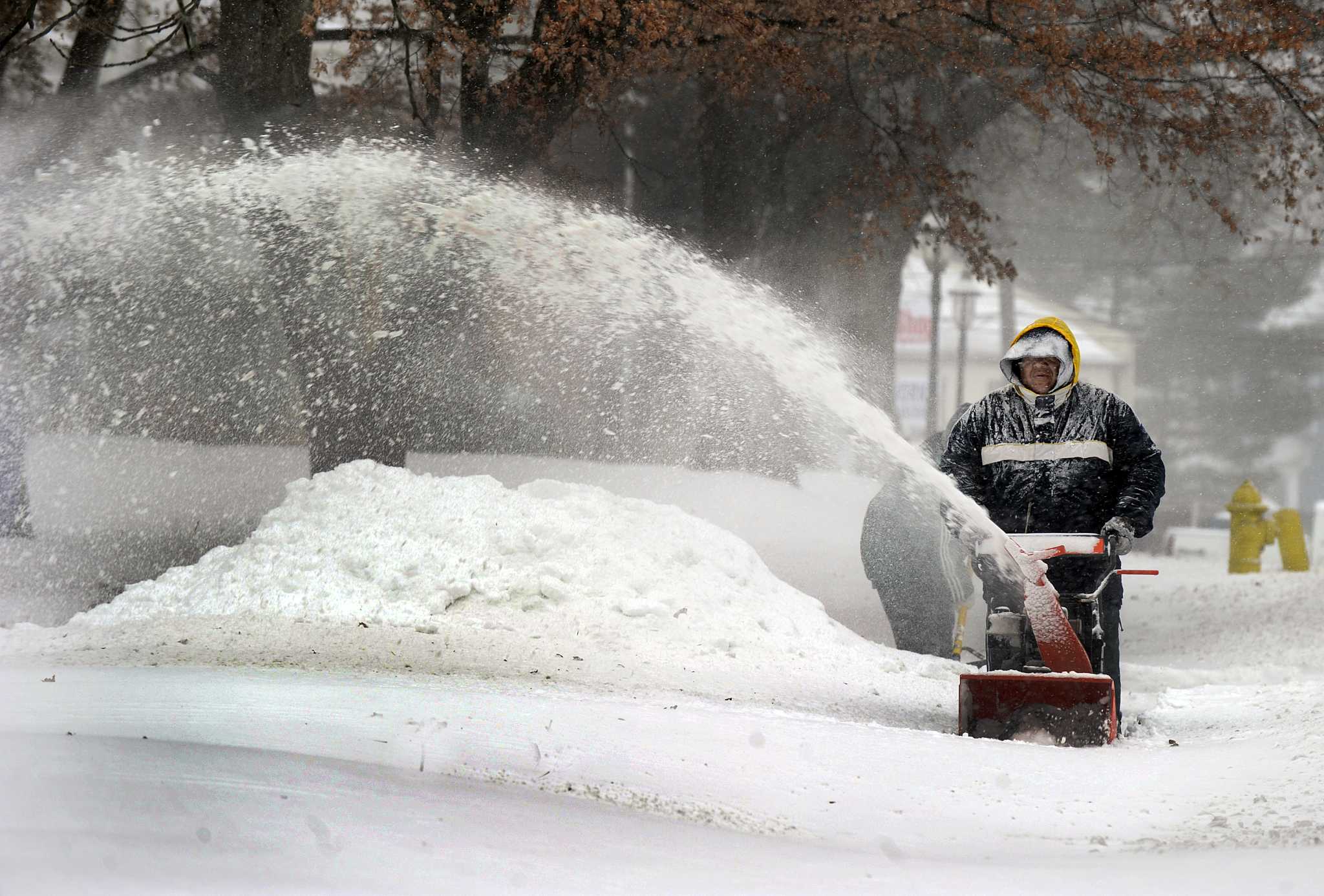 What Does Snow Blower Mean