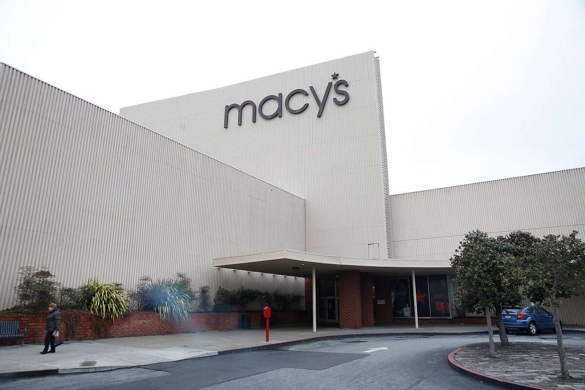 Macy's and Sears to shutter more Bay Area stores