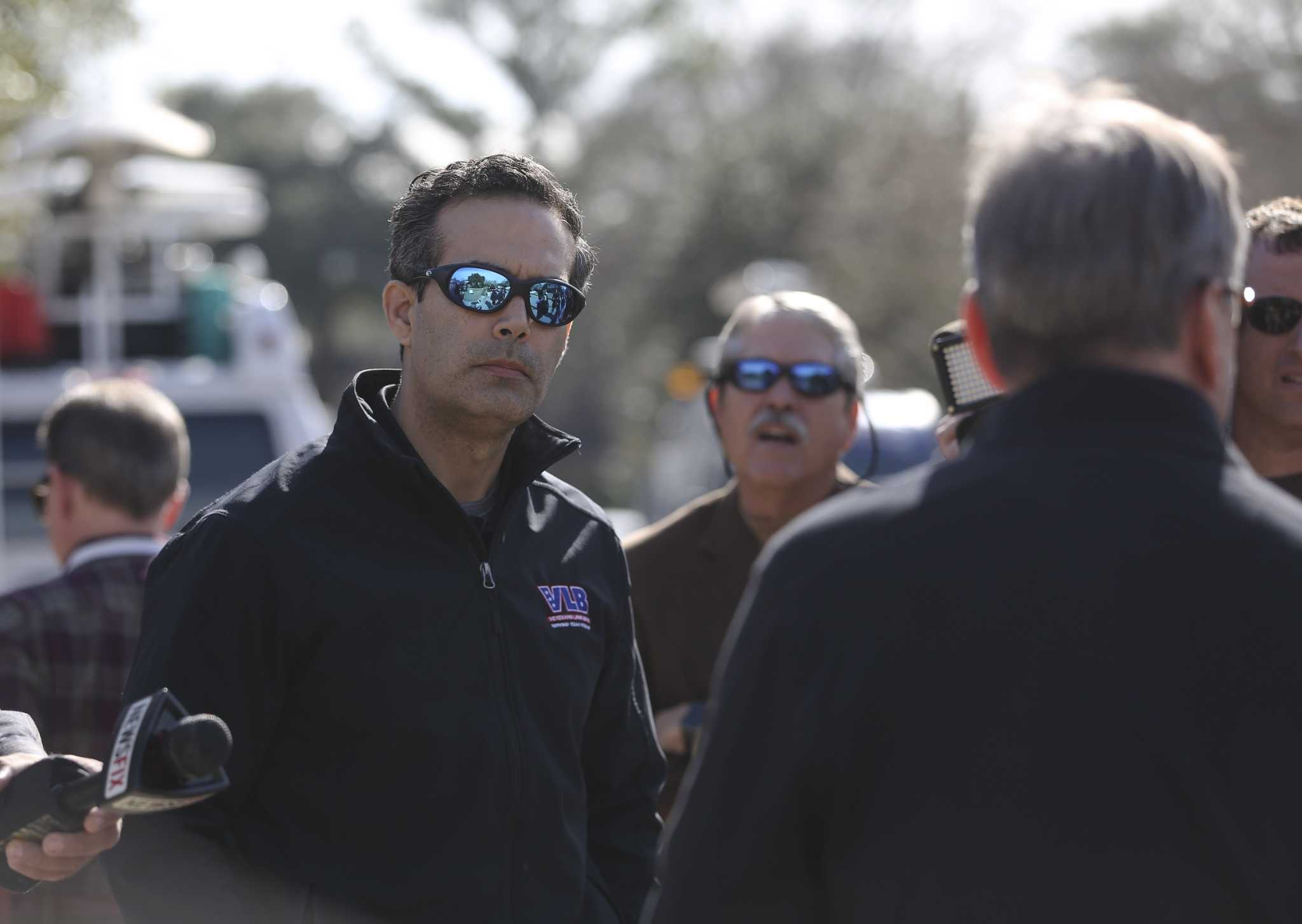 Donald Trump Jr. endorses George P. Bush for Texas land commissioner