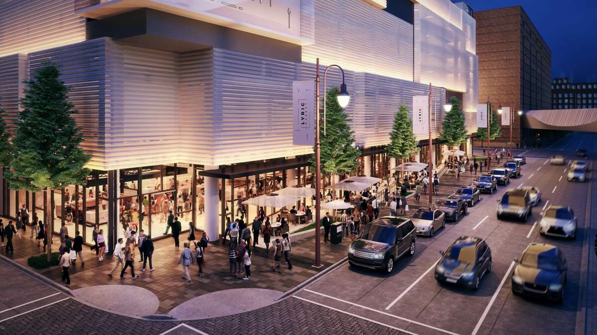 Lyric Market culinary hall to open fall 2018 in downtown Houston