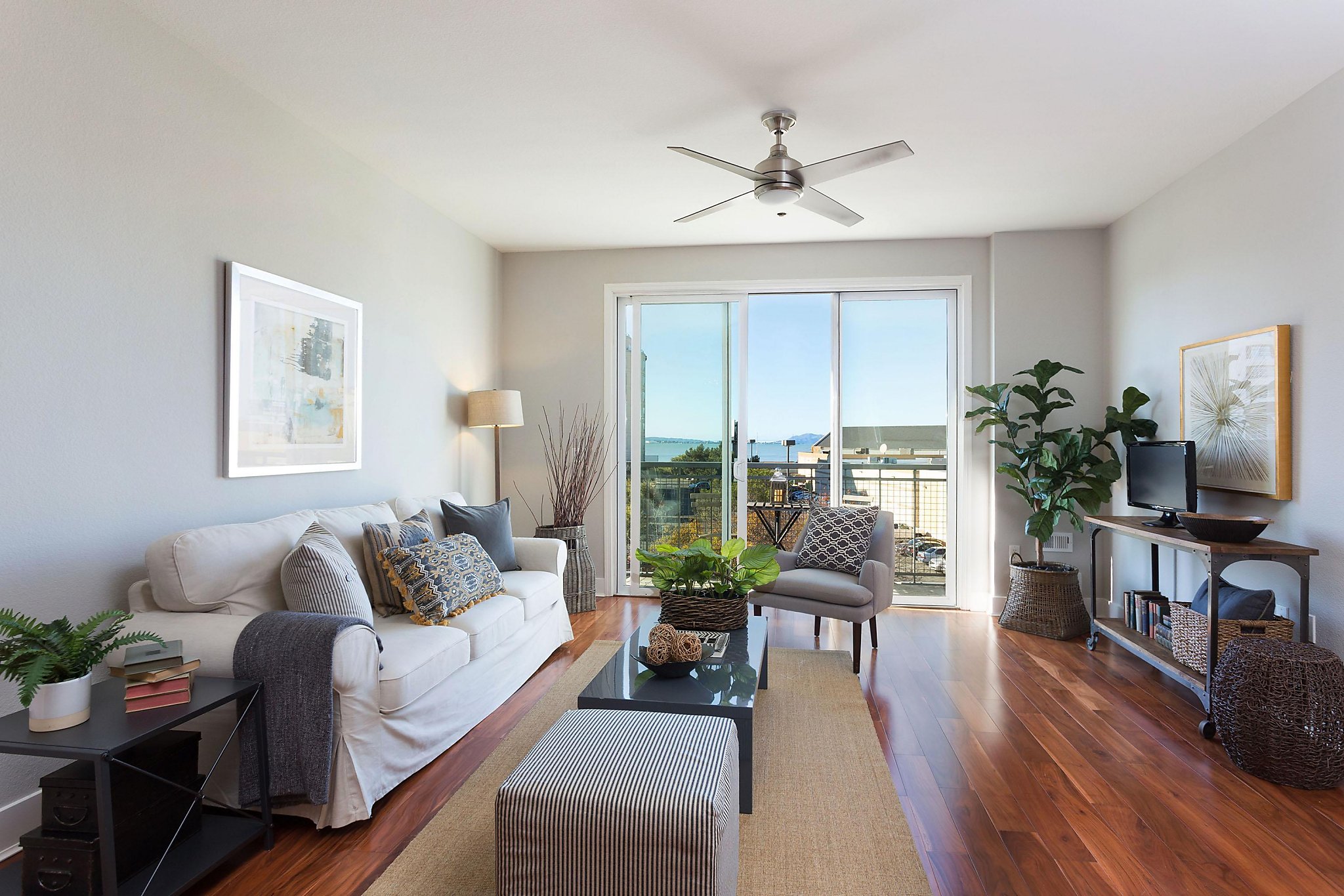 Twobedroom townhome in Emeryville open Sunday