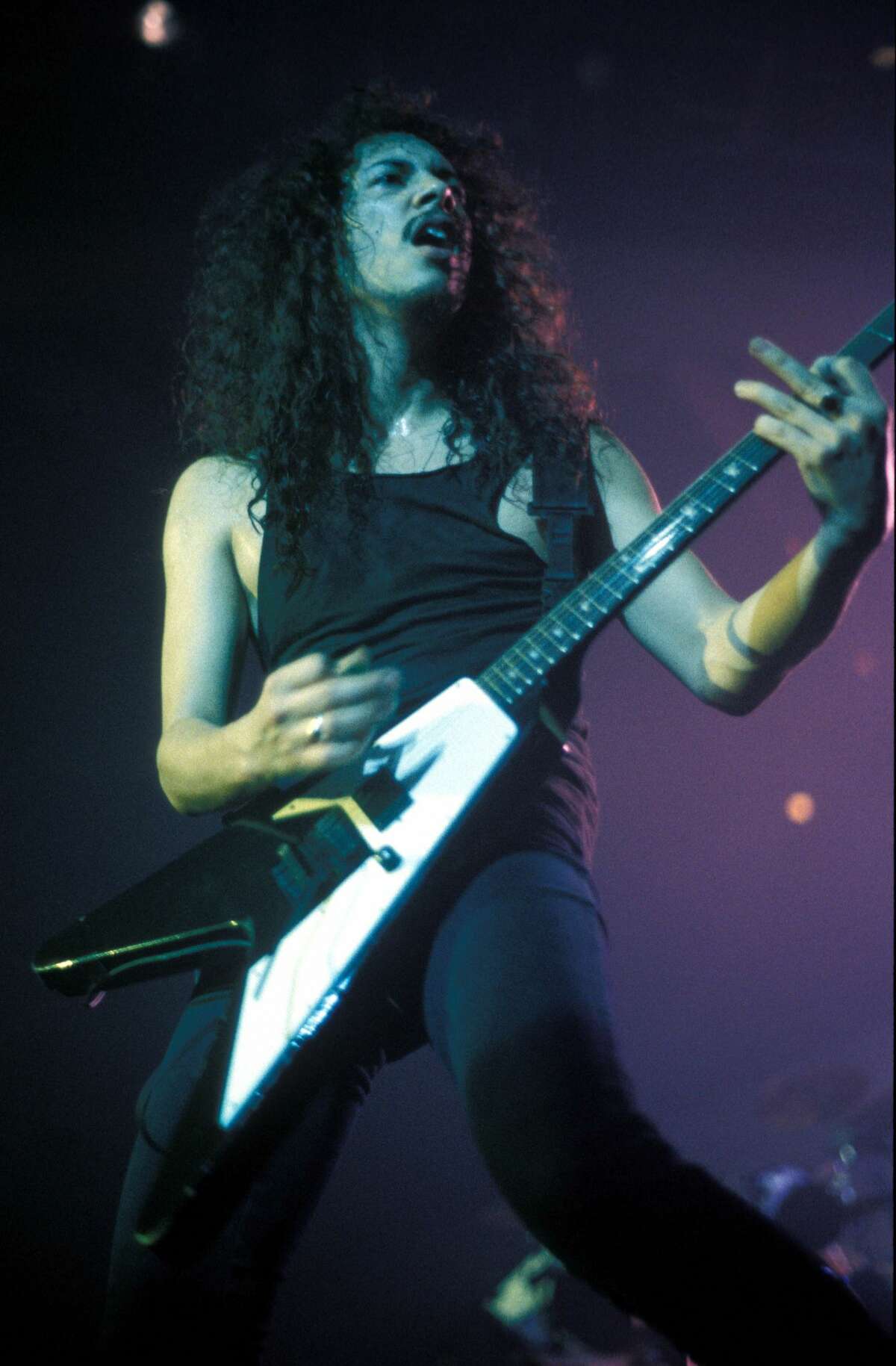 Gibson's iconic Flying V guitar turns 60