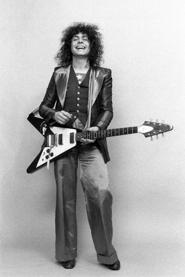 Gibson's iconic Flying V guitar turns 60