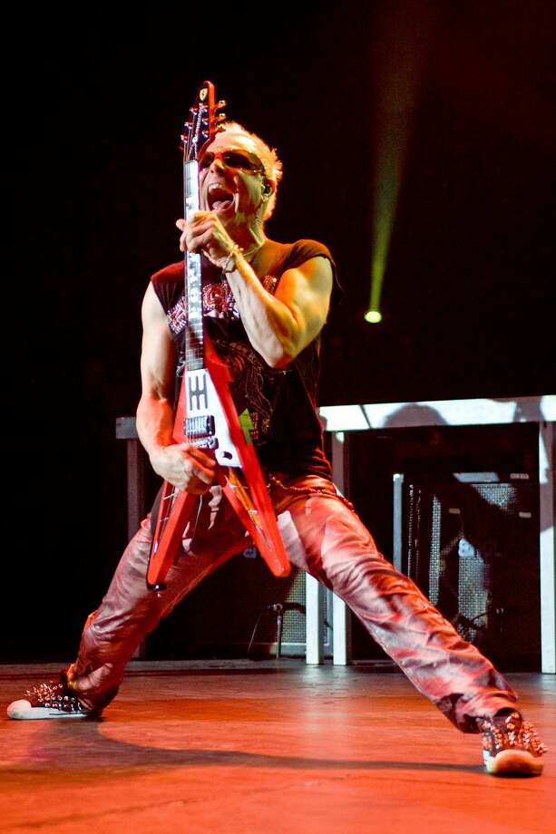 Gibson's iconic Flying V guitar turns 60