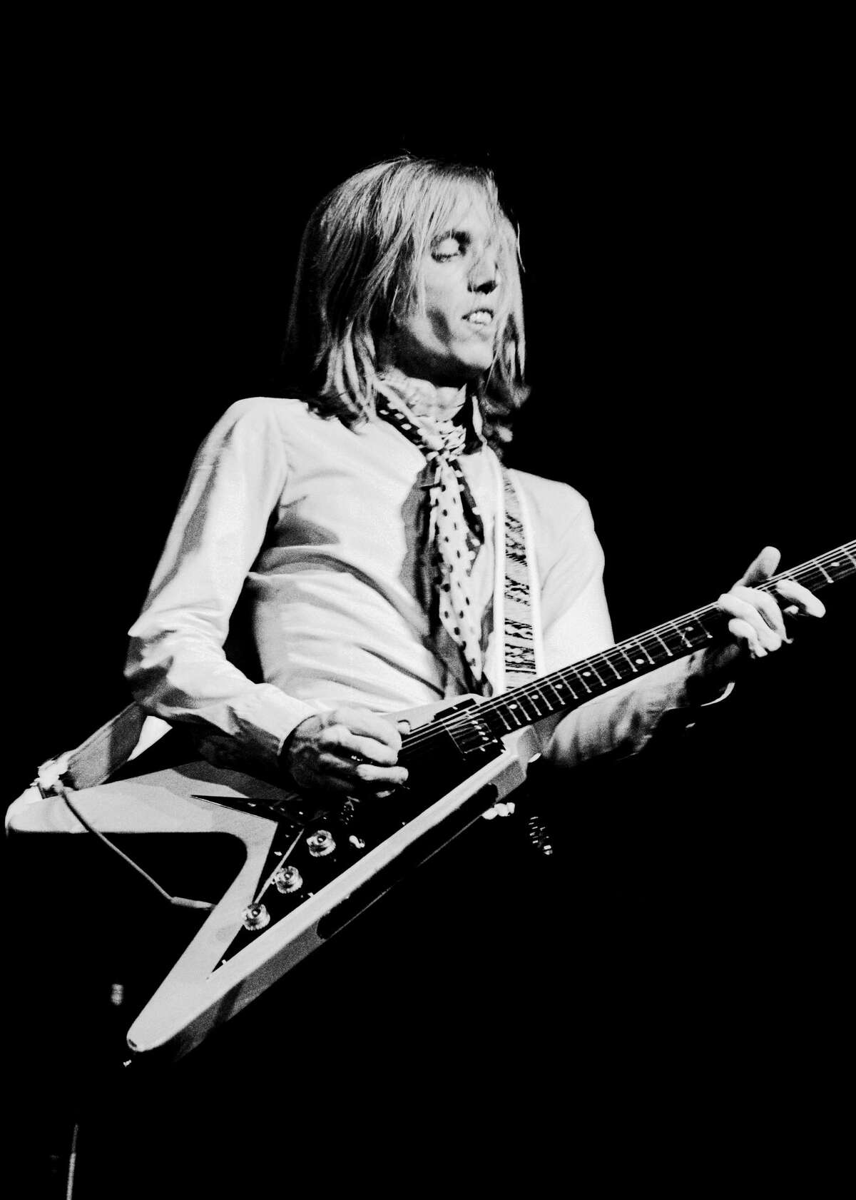 Gibson's iconic Flying V guitar turns 60