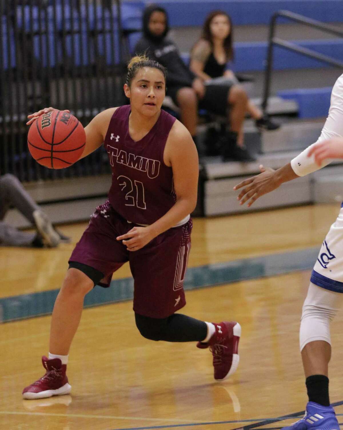 TAMIU women's basketball 'reinvented' after 2 tough years