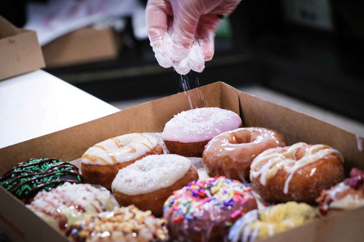 Duck Donuts, a made-to-order donut franchise, is opening its first Texas store on Jan. 6 at 3157 W. Holcombe in Houston.