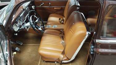 Heidi S Customs Classics 1951 Chevy Styleline Deluxe Is