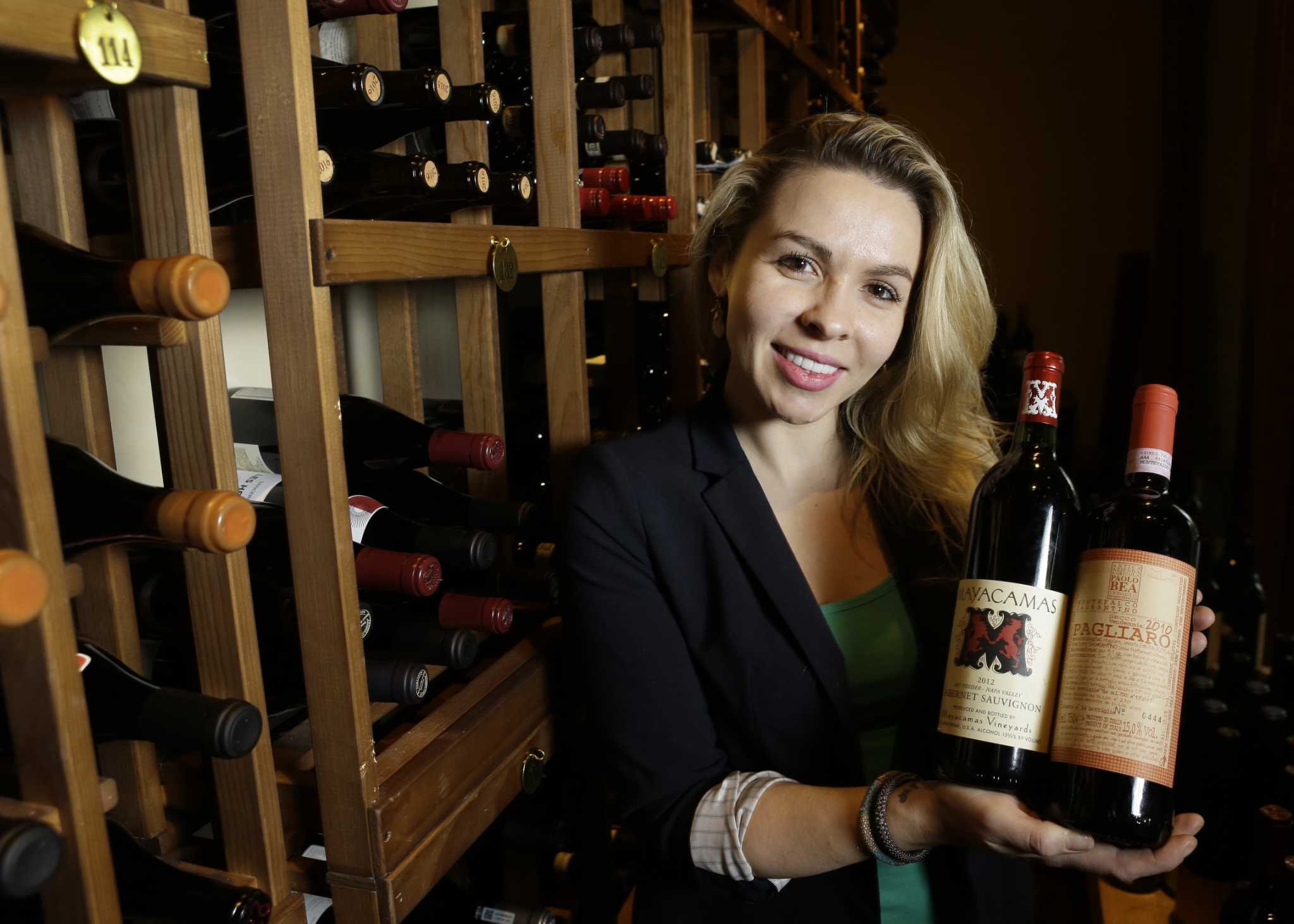 Sommelier's pick: Lindsay Huntsman of Emmaline