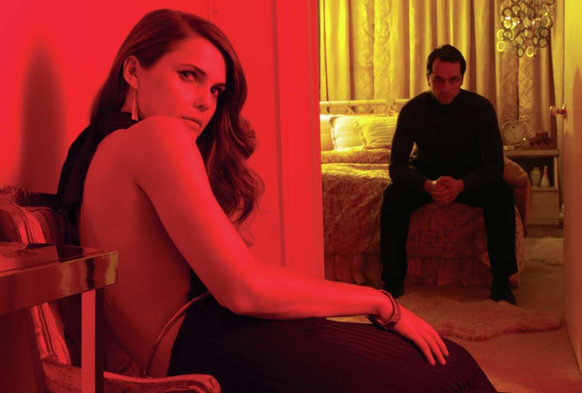 THE AMERICANS The Russian spy drama is one of the most critically-acclaimed series on television. It ends after six seasons sometime later this year. (FX)