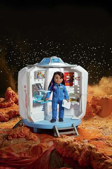 american girl doll astronaut