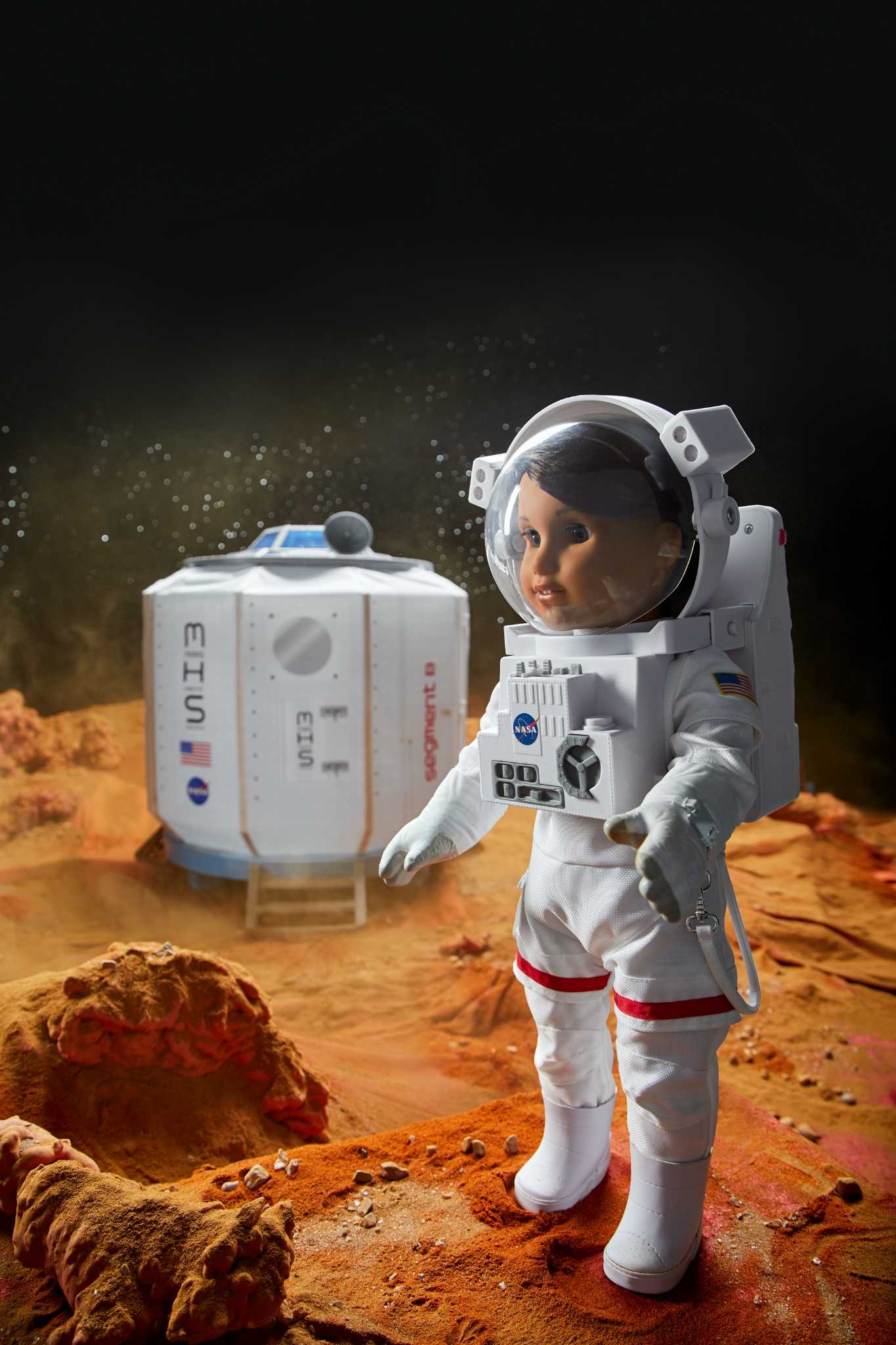 18 inch doll astronaut suit online