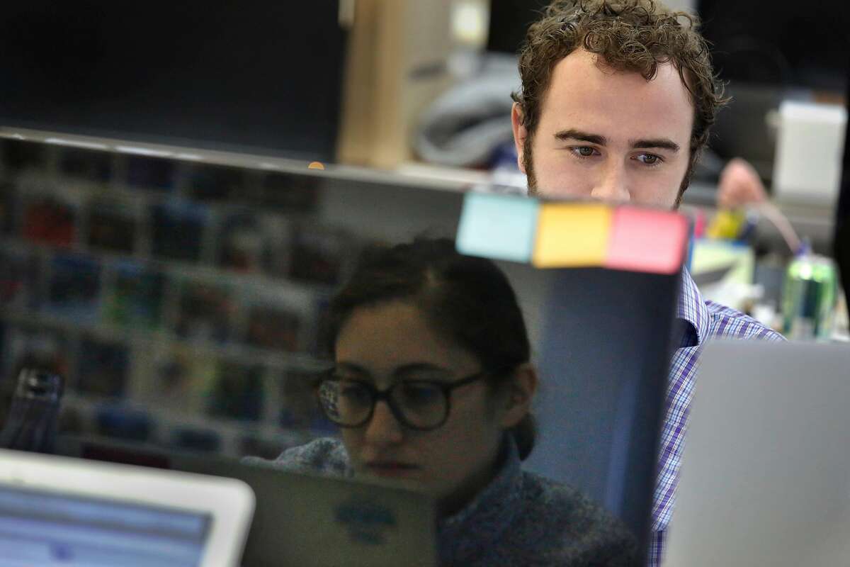 Dating app Coffee Meets Bagel gives control to women