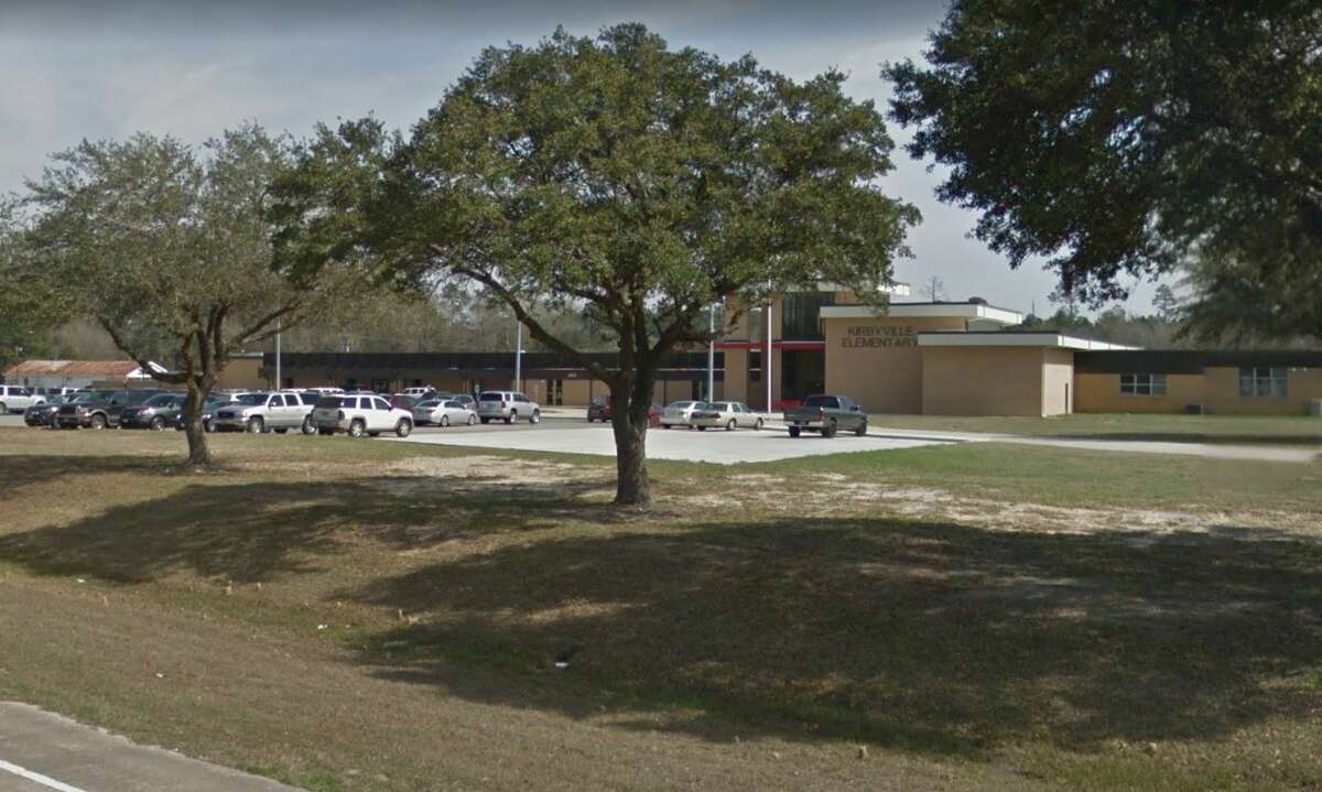 Kirbyville in pictures