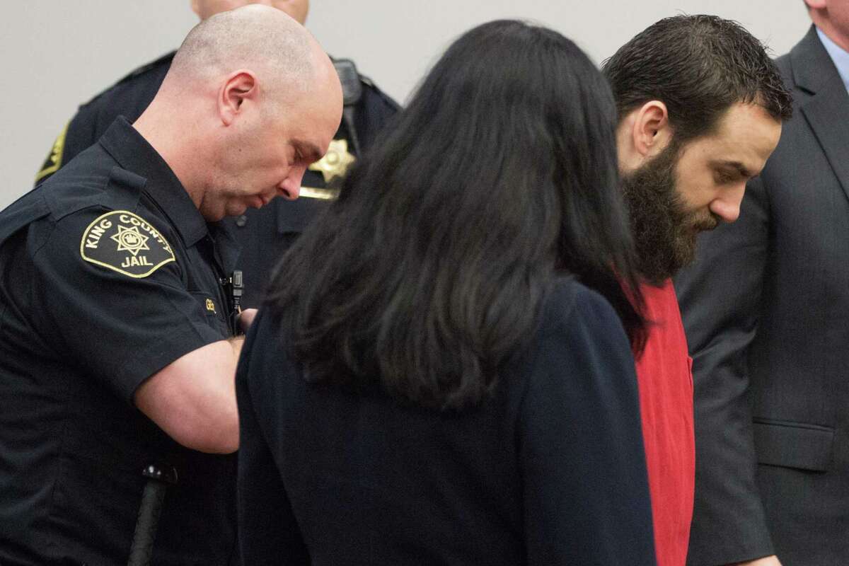 'When he walks, Ingrid won't' Man sentenced for dismembering Renton nurse