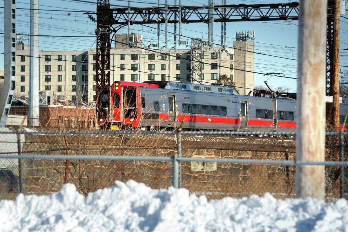Bridgeport’s East Side train station on hold