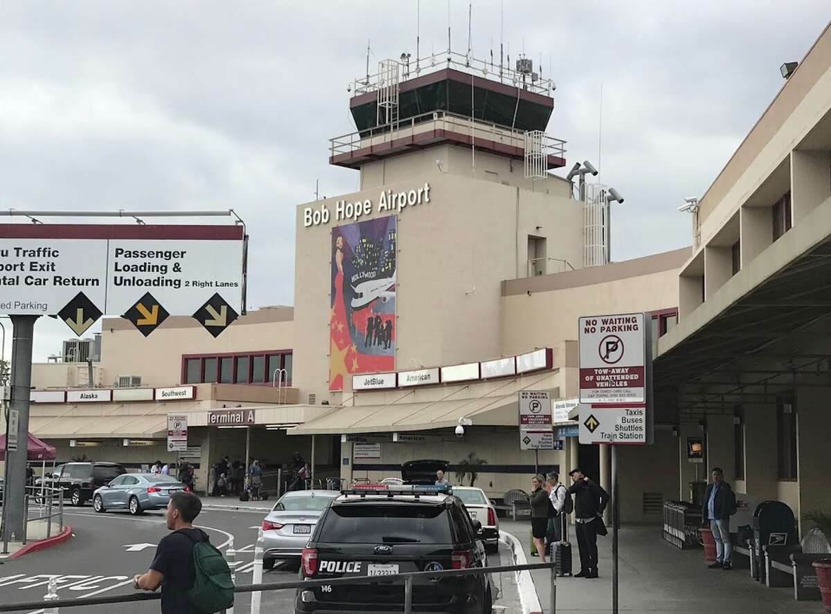 So long, Bob Hope. Hello Hollywood Burbank Airport!