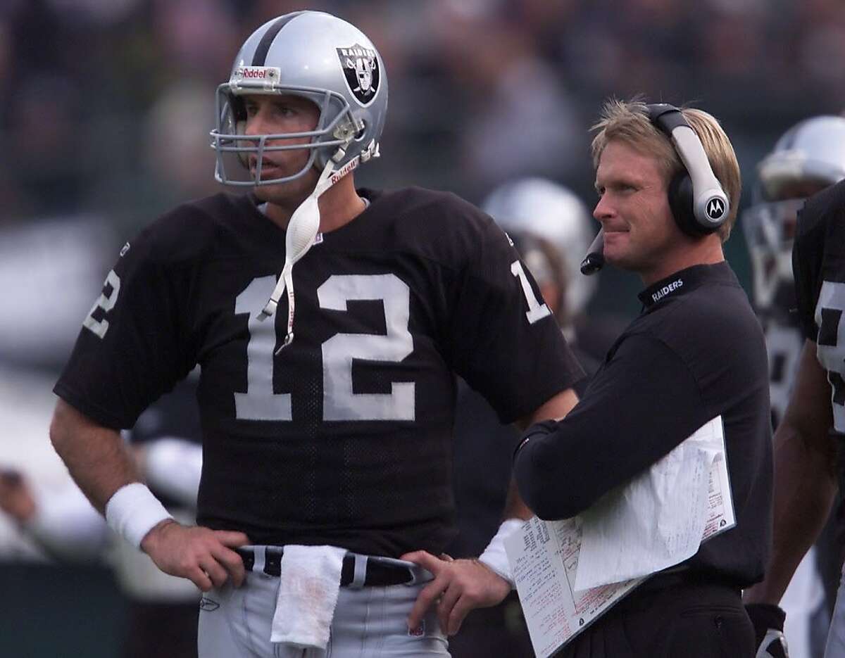 jon gruden super bowl qb