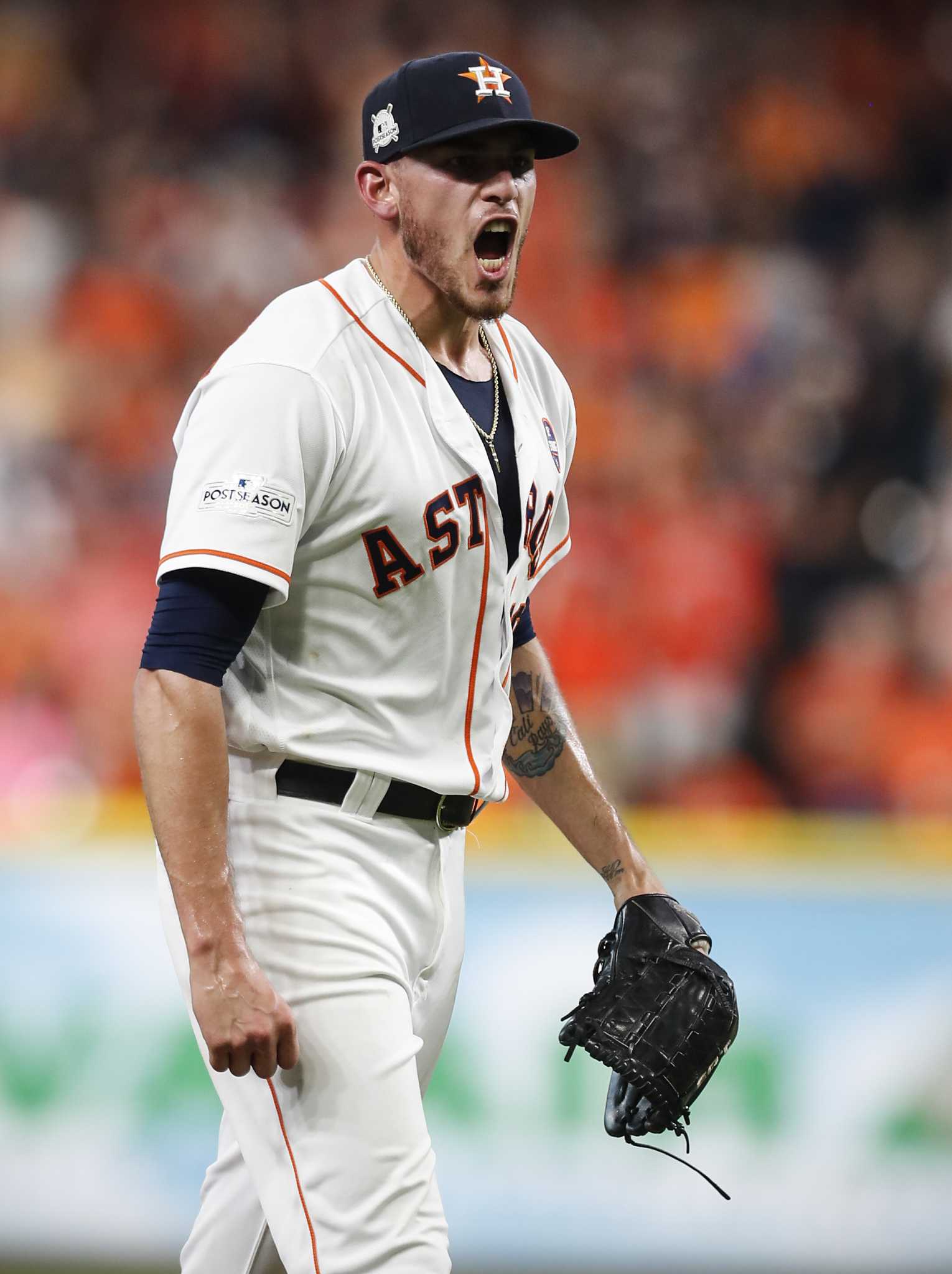 Joe Musgrove pens letter to Houston after Astros trade him to Pirates