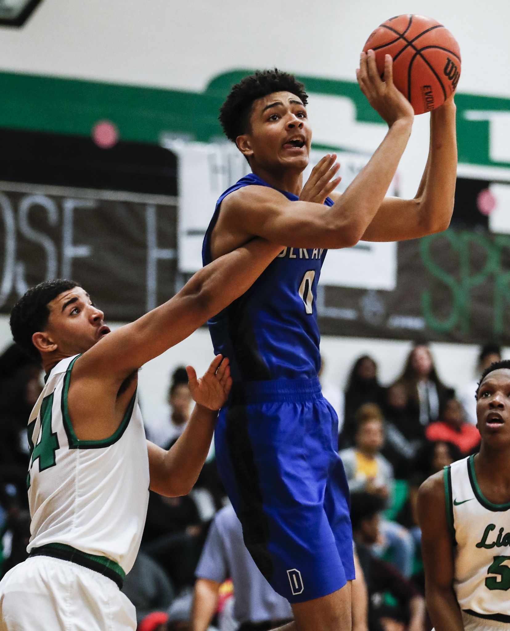 Chron's boys player of the week: Micah Peavy, Dekaney