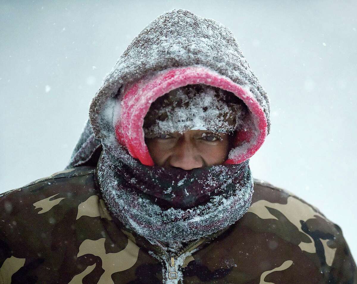 Photos: The coldest temperatures ever recorded in each state